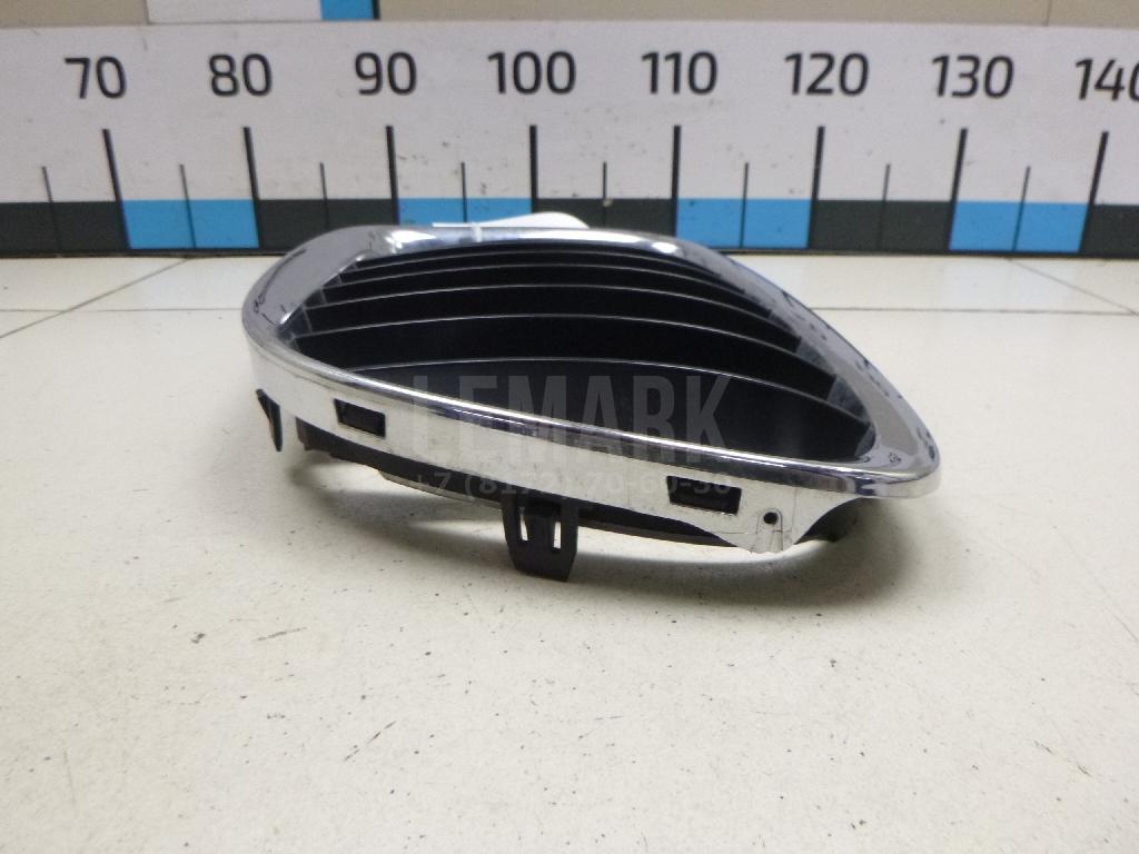 Решетка радиатора левая для  BMW 3-serie F30/F31/F80 2011-2020
