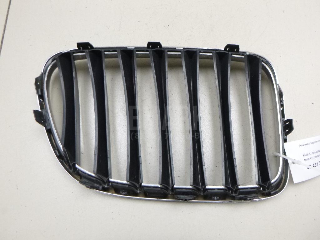 Решетка радиатора левая для  BMW 3-serie F30/F31/F80 2011-2020