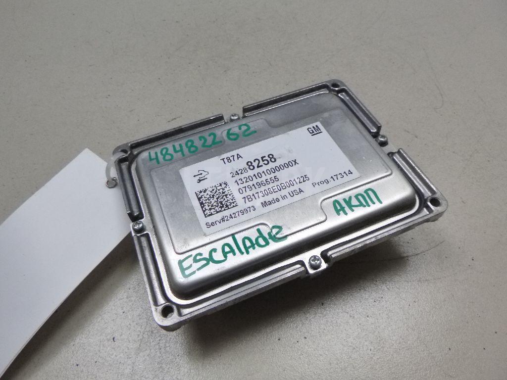 Блок управления АКПП для  BMW 6-serie E63 2004-2009