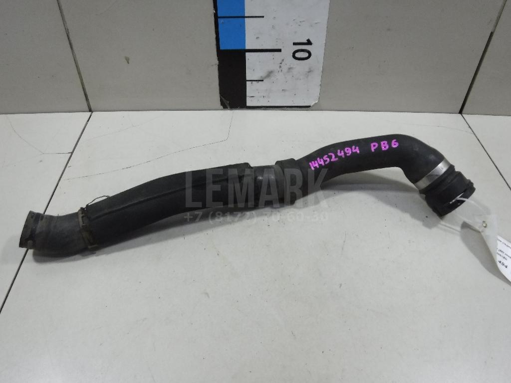 Патрубок радиатора 3C0122051BQ VAG