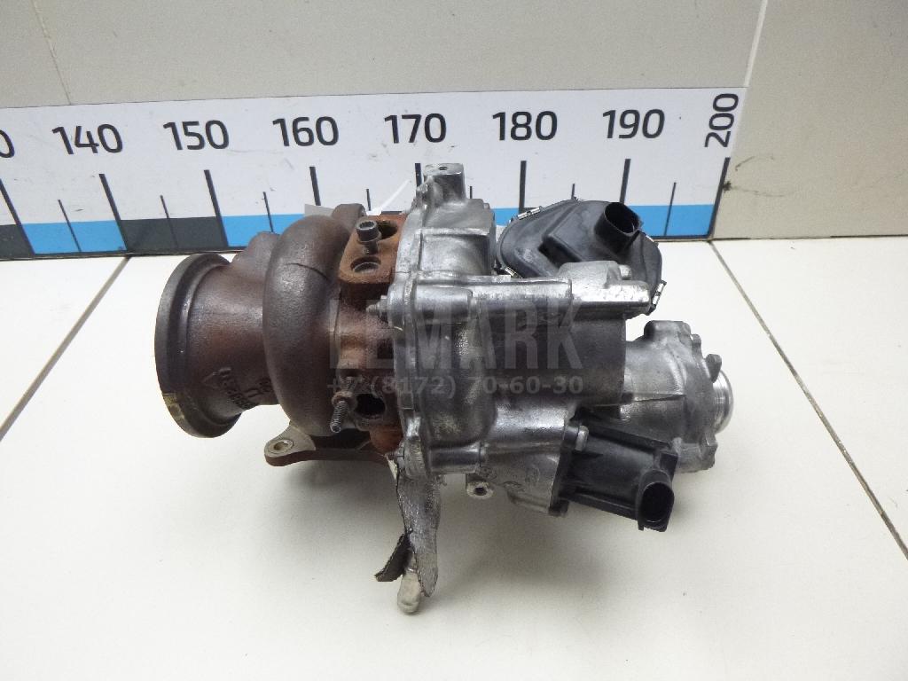 Турбокомпрессор (турбина) 06K145654J VAG