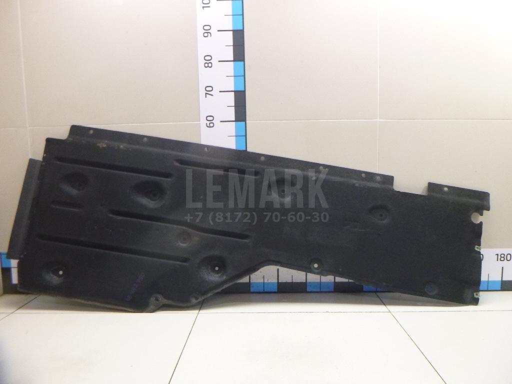 Защита антигравийная для  BMW 5-serie E60/E61 2003-2009