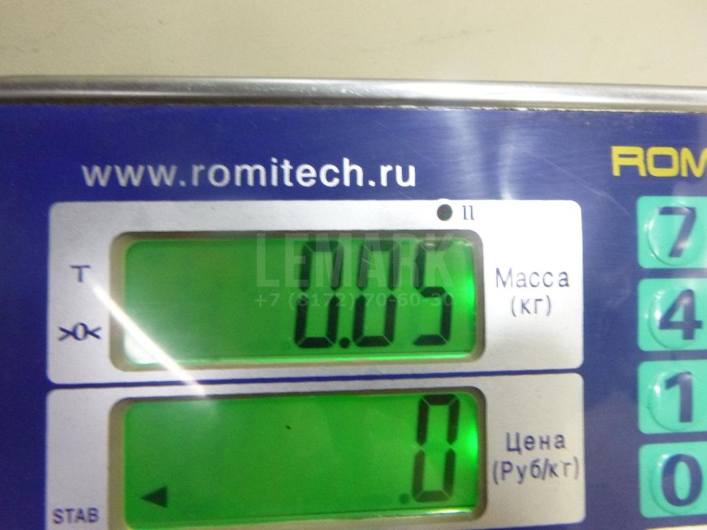 Клапан впускной для  Fiat Linea 2007-2018