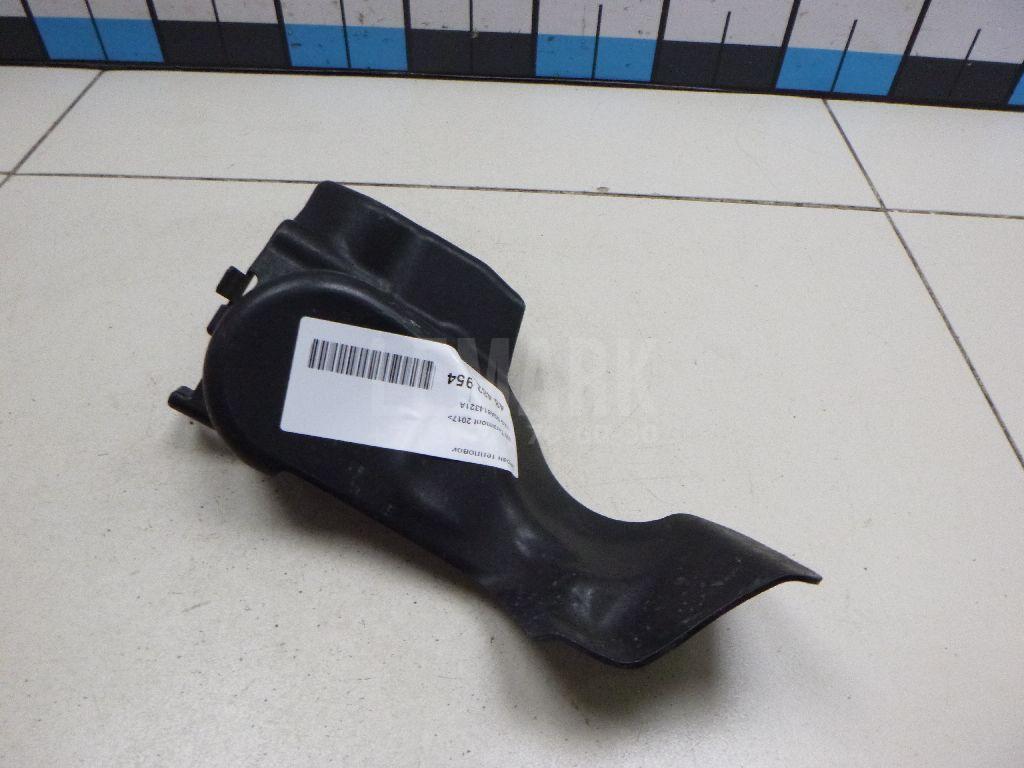 Экран тепловой 5QA614321A VAG