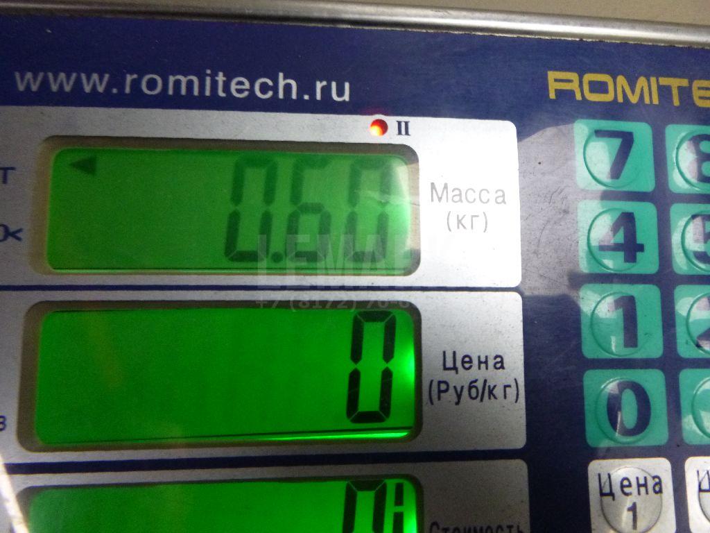 Направляющая шторки багажника