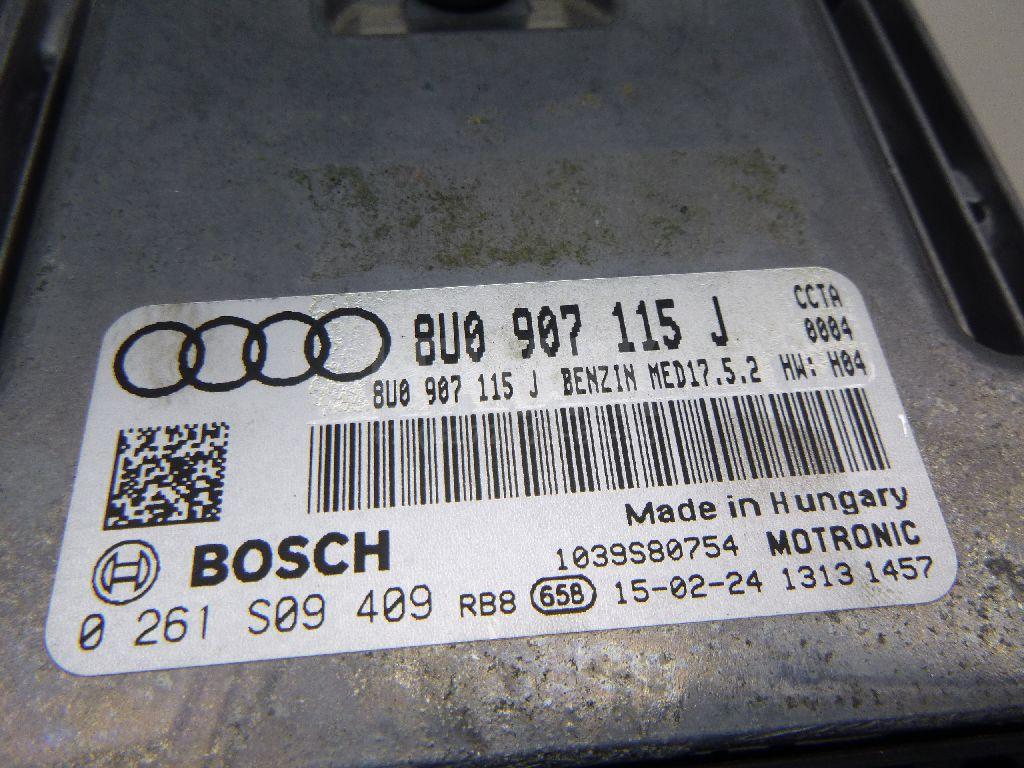 Блок управления двигателем для  Audi A4 [B7] 2005-2007
