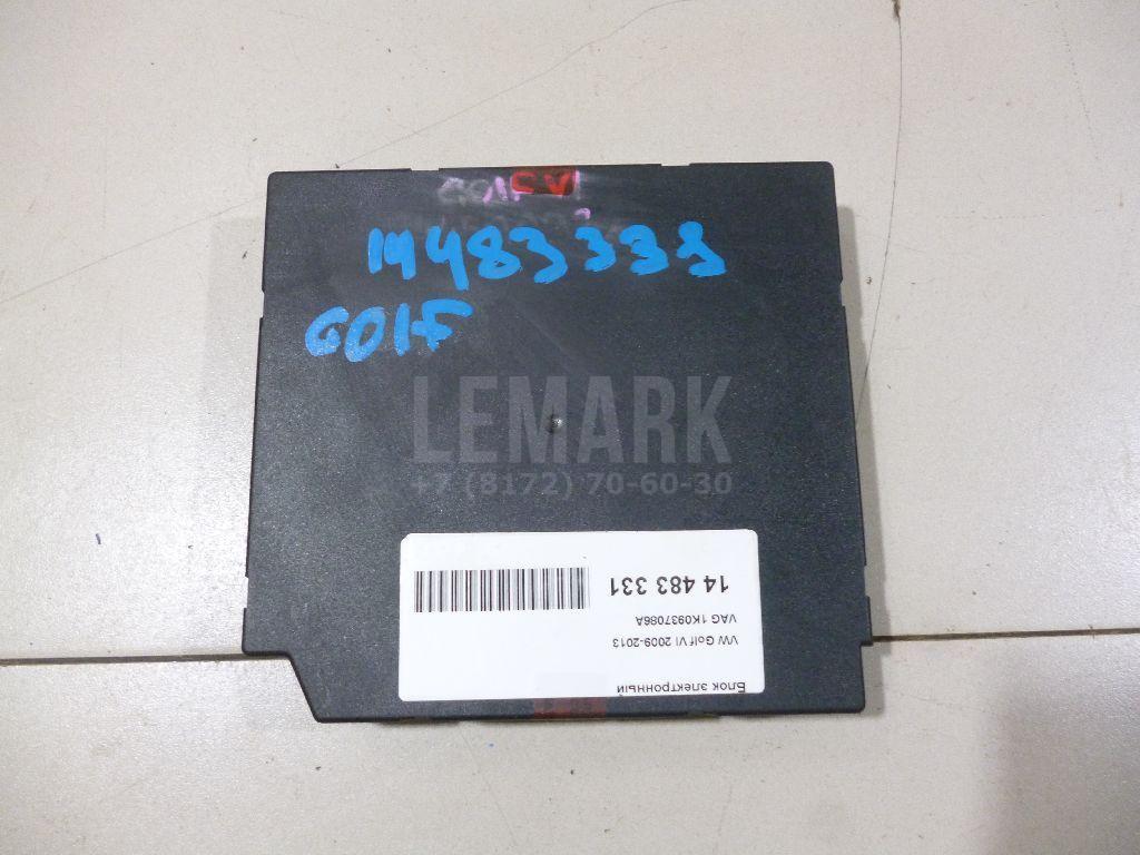 Блок электронный 1K0937086A VAG
