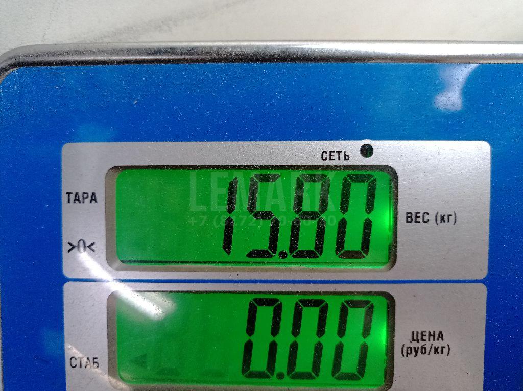 Дверь задняя левая
