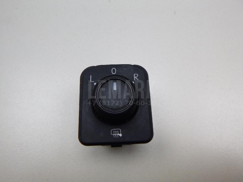 Переключатель регулировки зеркала 3G0959565AICX VAG