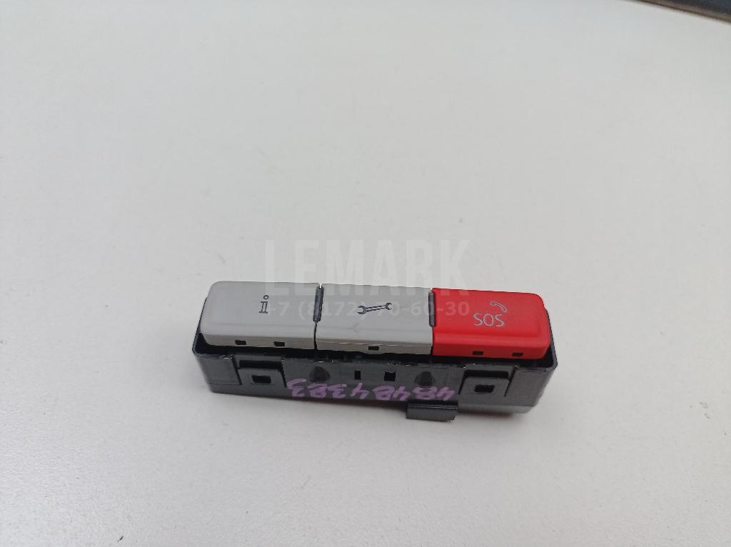Блок кнопок 5GM035624GYV VAG