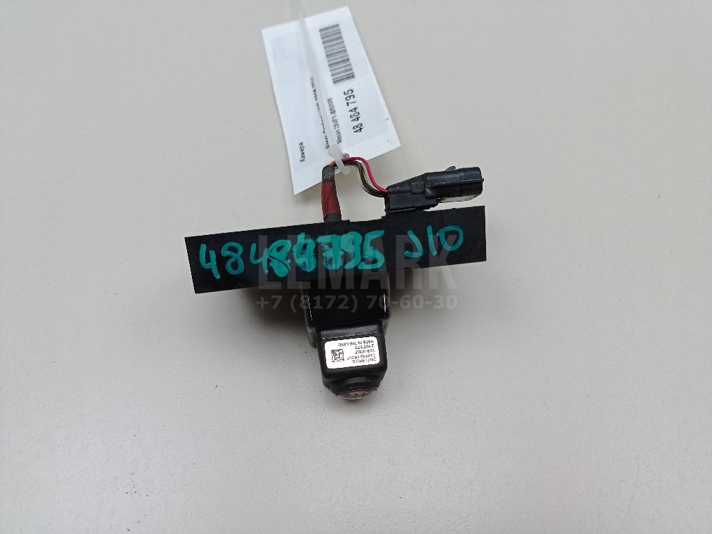 Камера 284F1BR00B Nissan