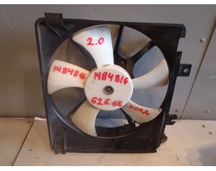 Вентилятор радиатора для Mazda MX-6 (GE6) 1991-1997 БУ состояние отличное