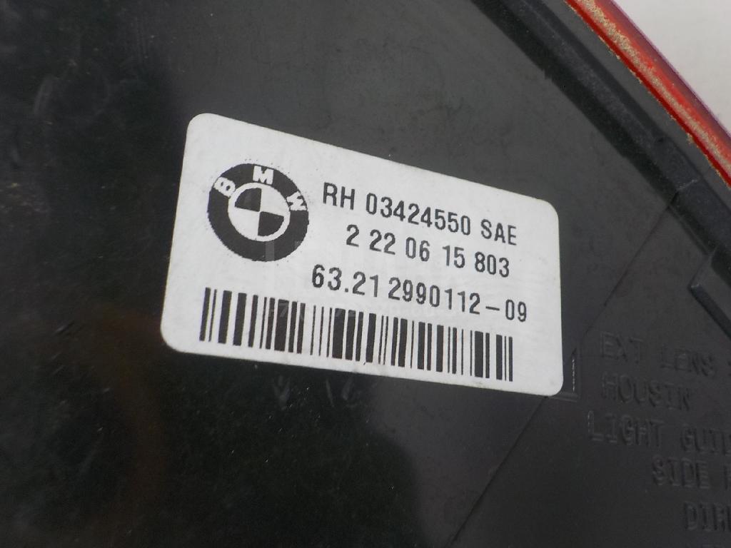 Фонарь задний наружный правый для  Bentley Continental GT 2003-2011