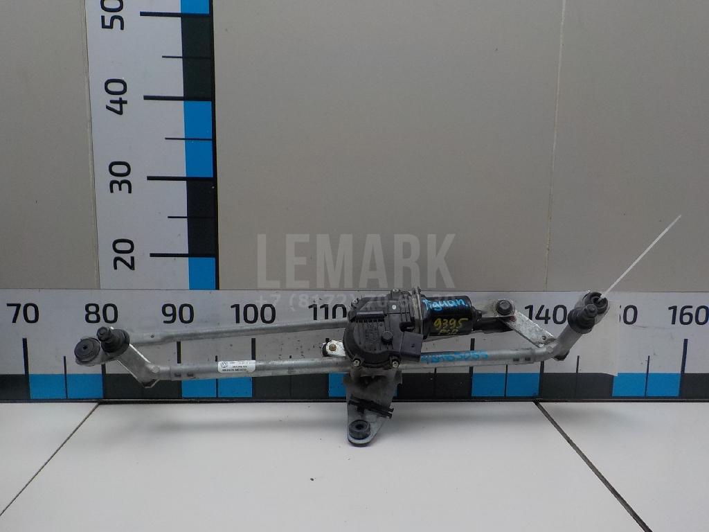 Трапеция стеклоочистителей 5NN955023 VAG