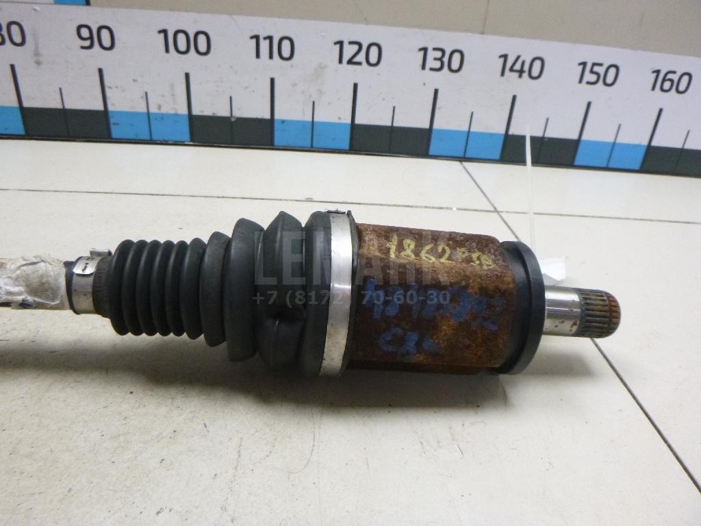 Полуось передняя левая для  DAF 75 1992-1998