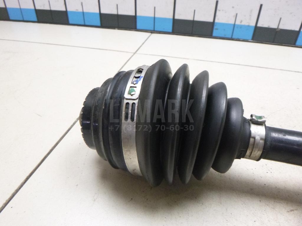 Полуось передняя левая для  DAF 75 1992-1998