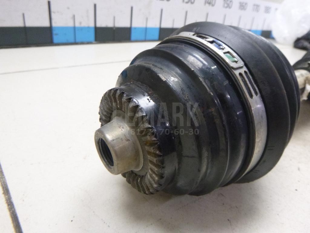 Полуось передняя левая для  DAF 75 1992-1998