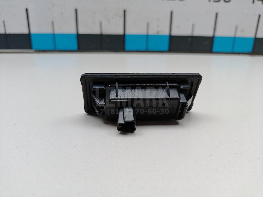 Фонарь подсветки номера для  BMW X5 F15/F85 2013-2018