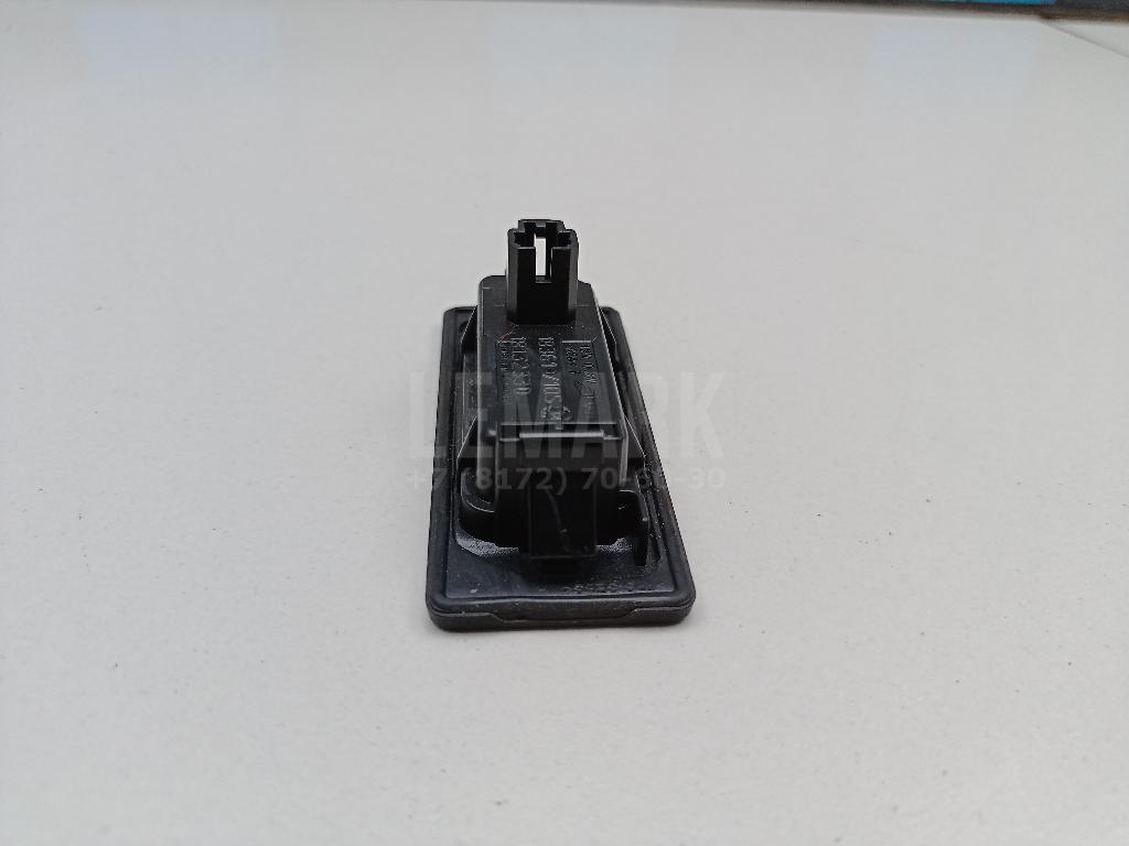 Фонарь подсветки номера для  BMW X5 F15/F85 2013-2018
