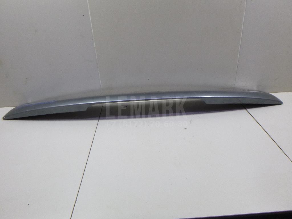 Спойлер (дефлектор) багажника 7L6827933C VAG