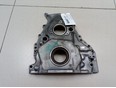 Крышка двигателя передняя