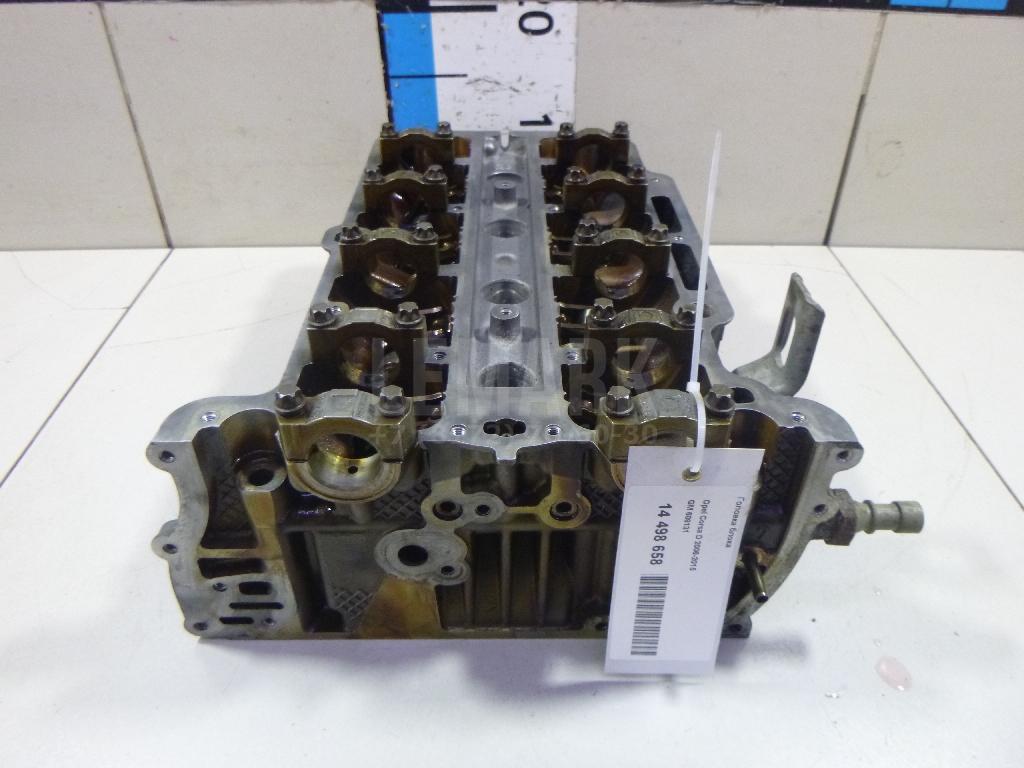 Головка блока 609131 GM