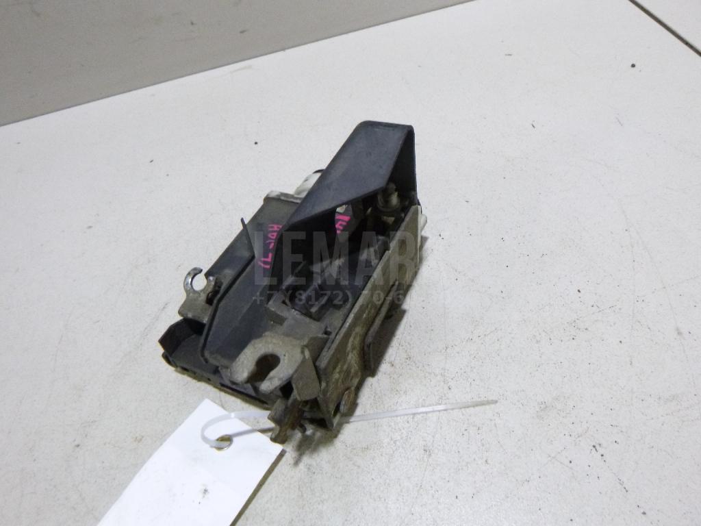 Замок двери задней правой для  Audi 100/200 [44] 1983-1991