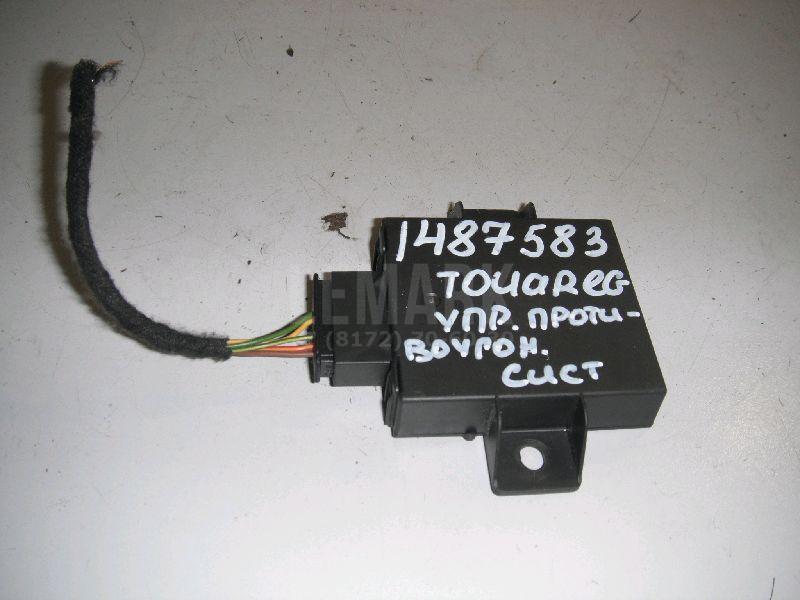Блок электронный 7L0907719 VAG