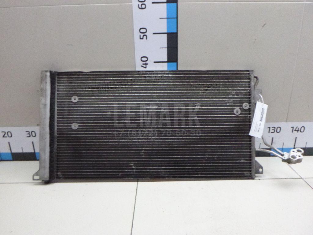 Радиатор кондиционера (конденсер) 7L0820411G VAG