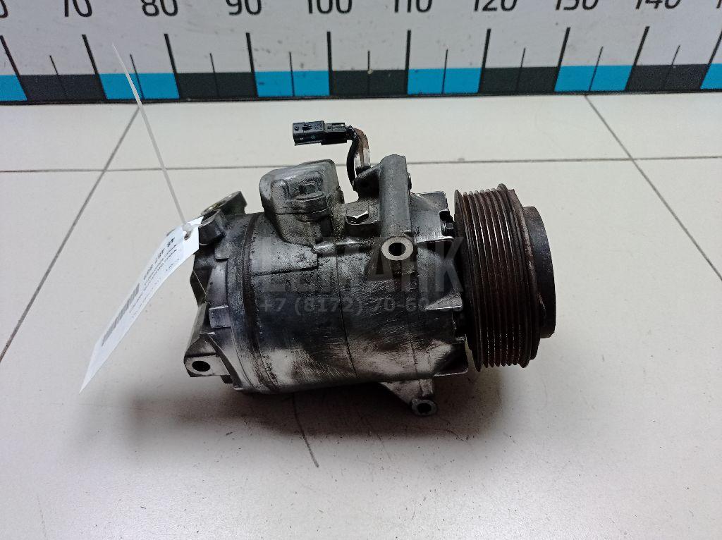Компрессор кондиционера 92600BB01A Nissan