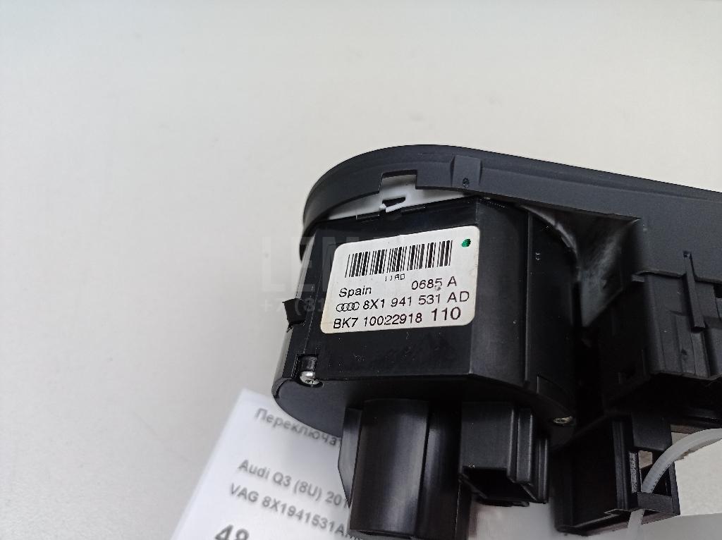 Переключатель света фар для  Citroen C3 2009-2016