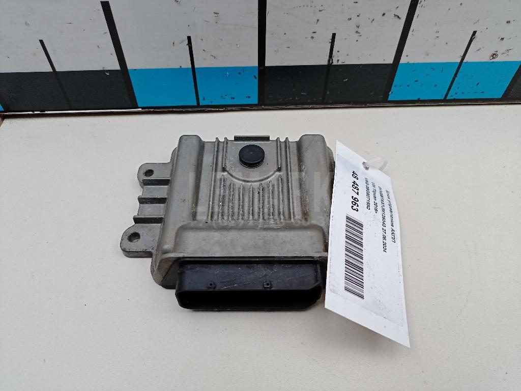 Блок управления АКПП 09G927158Q VAG