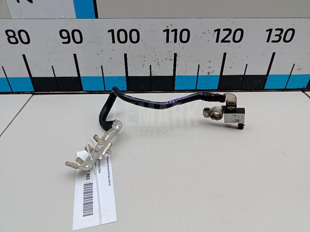 Клемма аккумулятора минус 5QA915181D VAG