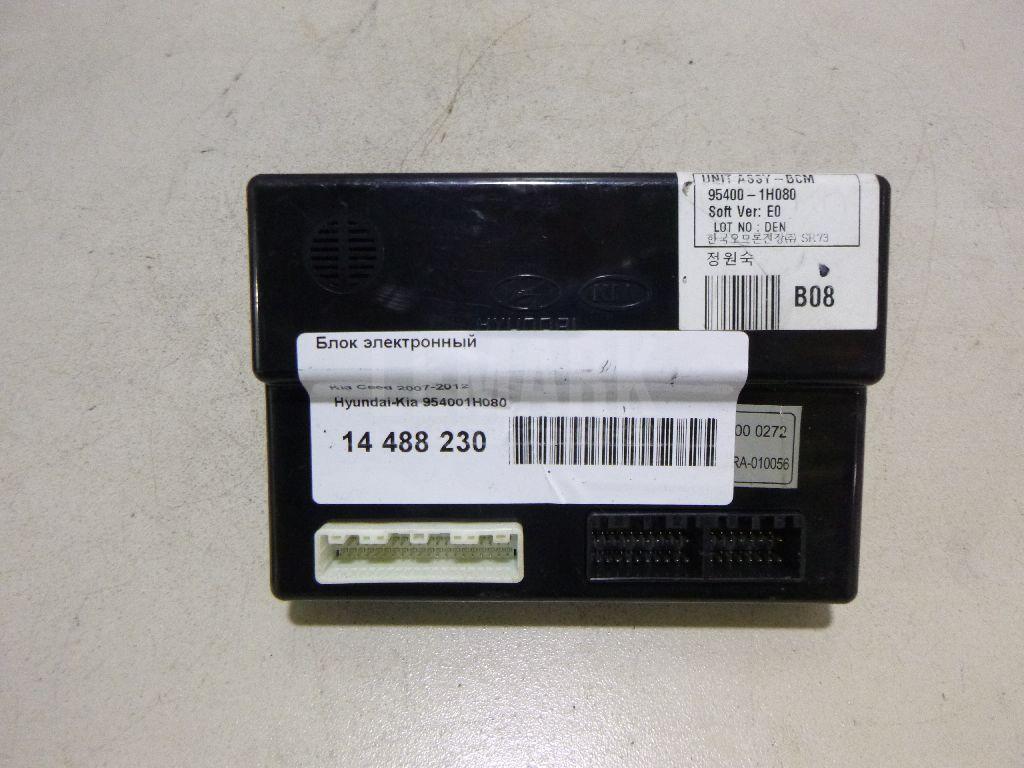 Блок электронный 954001H080 Hyundai-Kia