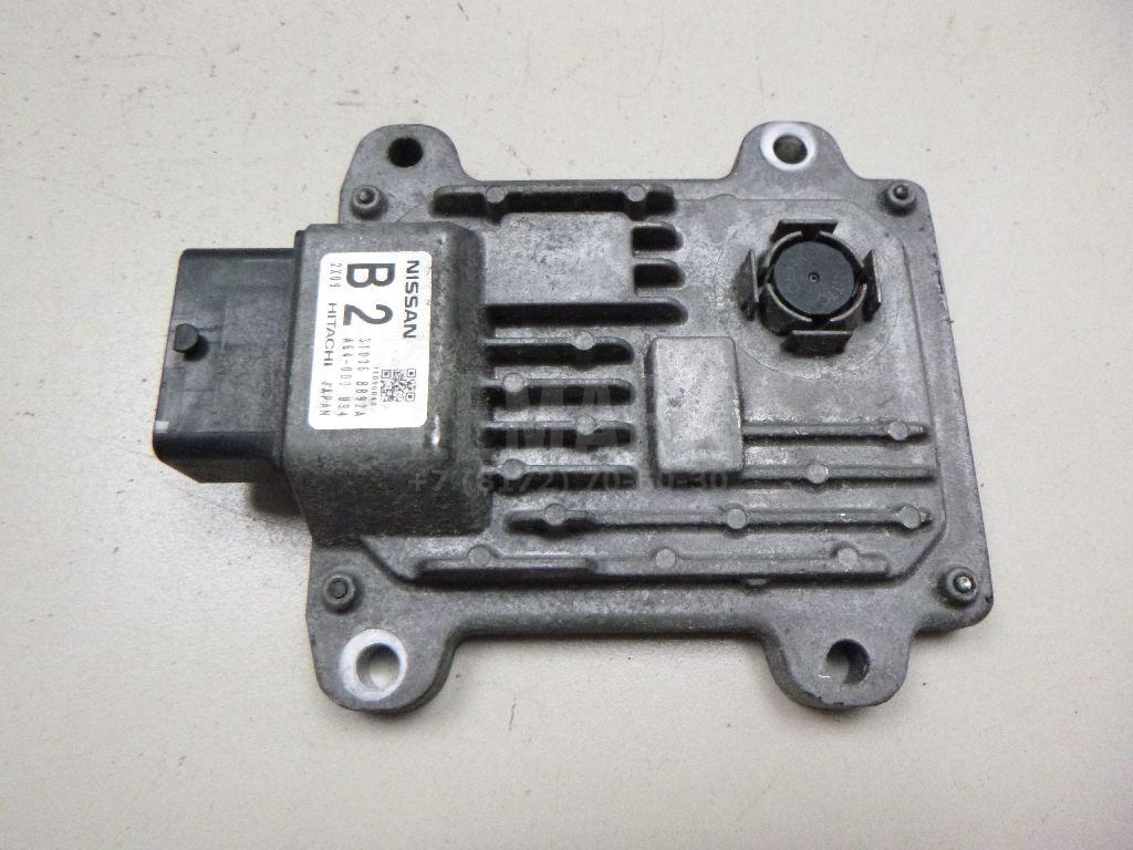 Блок управления АКПП 31036BB92A Nissan