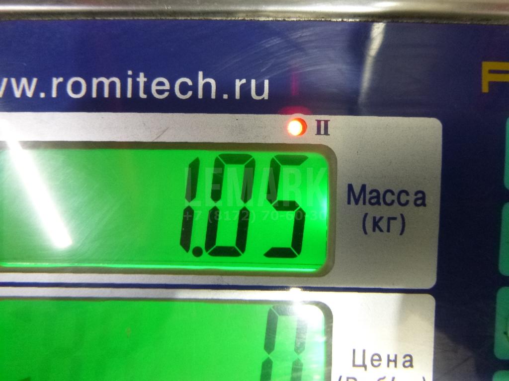 Петля двери передней правой нижняя