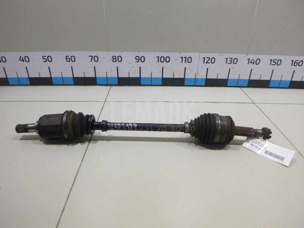 Полуось передняя левая 495011H010 Hyundai-Kia