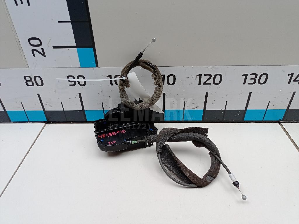 Замок двери задней левой 82501JD01A Nissan