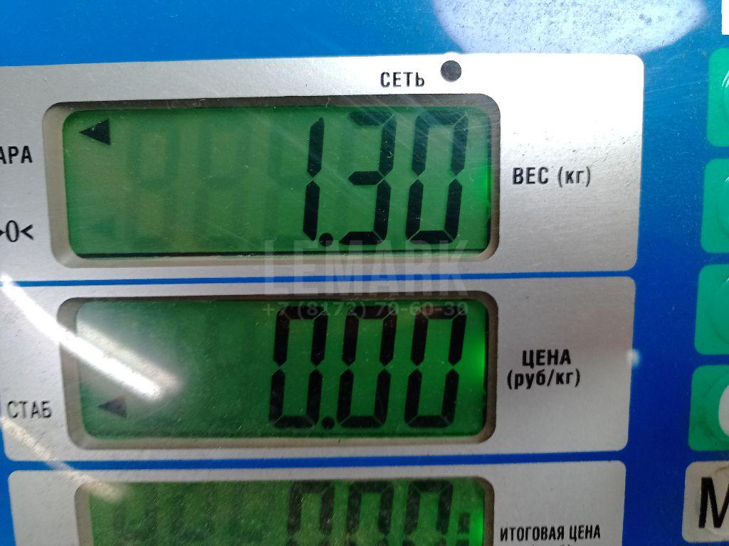 Стеклоподъемник электр. передний левый