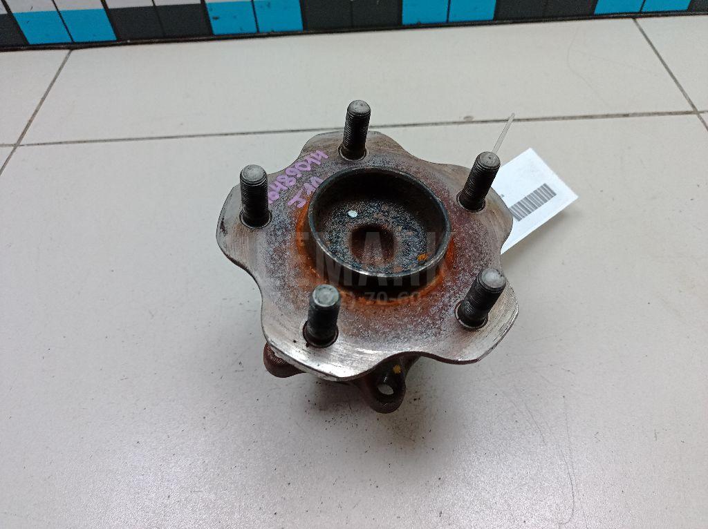 Ступица задняя 43202JG01A Nissan