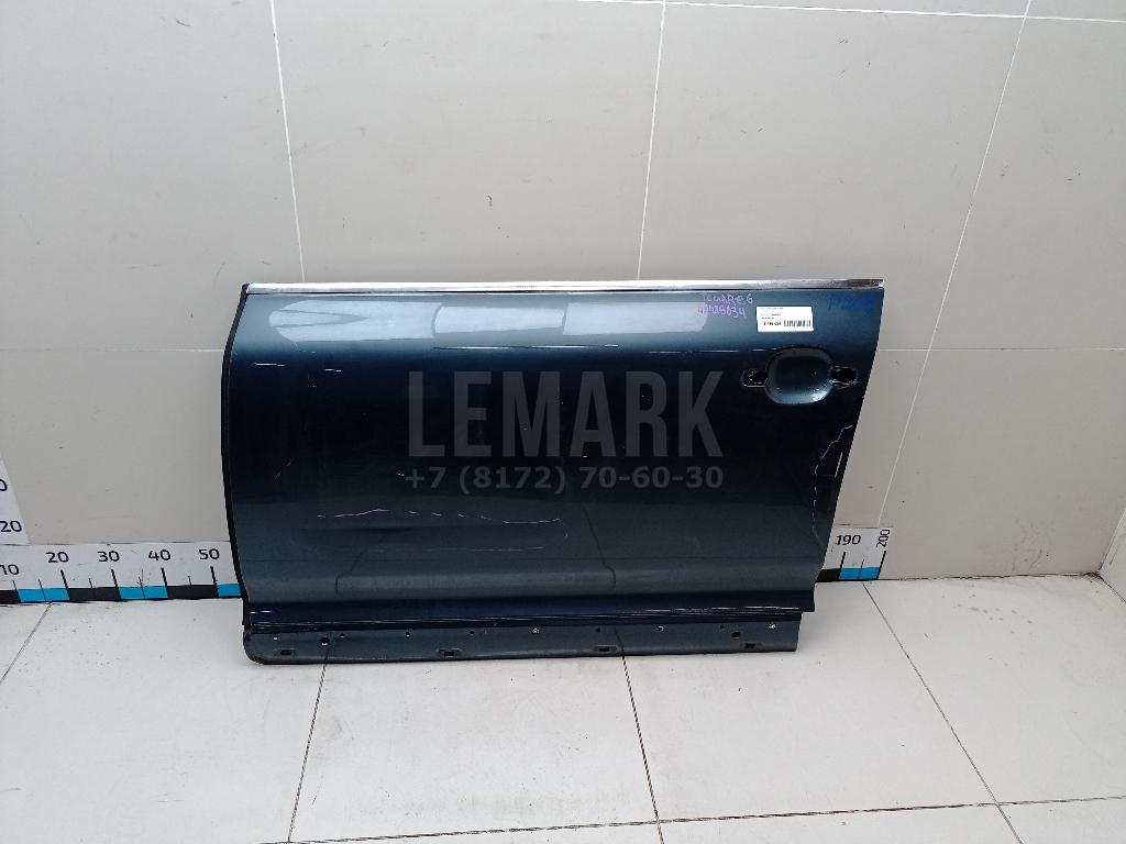 Дверь передняя левая 7L0831055L VAG
