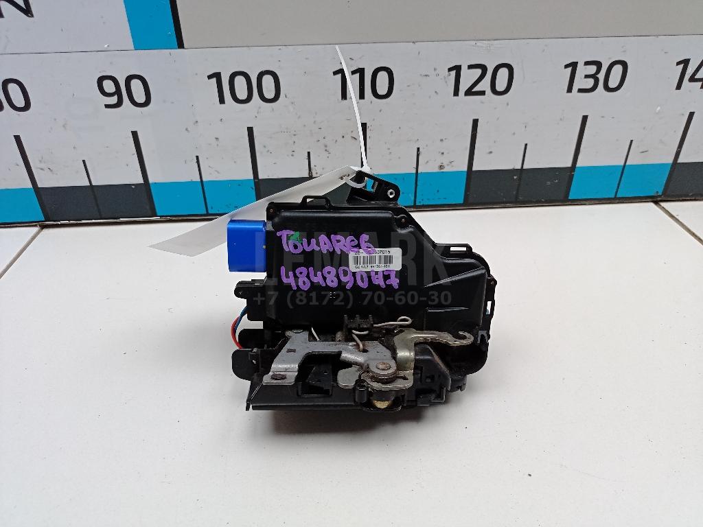 Замок двери передней левой 3D2837015K VAG