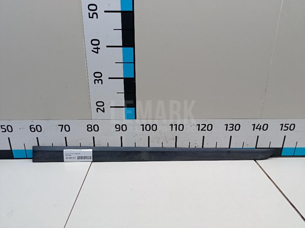 Молдинг передней левой двери 5172409 GM
