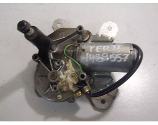 Моторчик стеклоочистителя задний для Nissan Terrano II (R20) 1993-2006 б/у состояние отличное