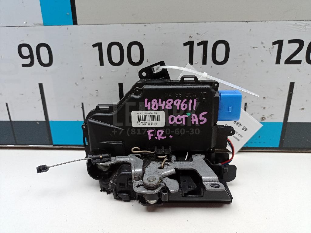 Замок двери передней правой 3D2837016S VAG