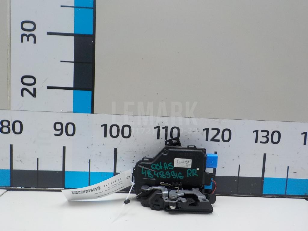 Замок двери задней правой 7L0839016D VAG