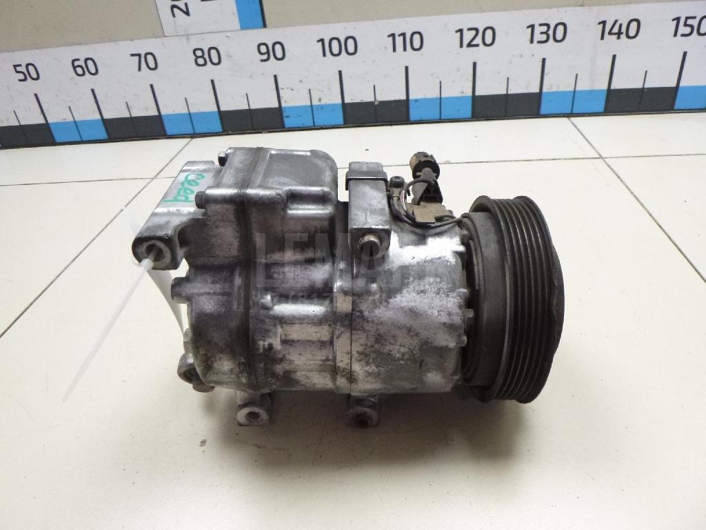Компрессор кондиционера 977012H040 Hyundai-Kia