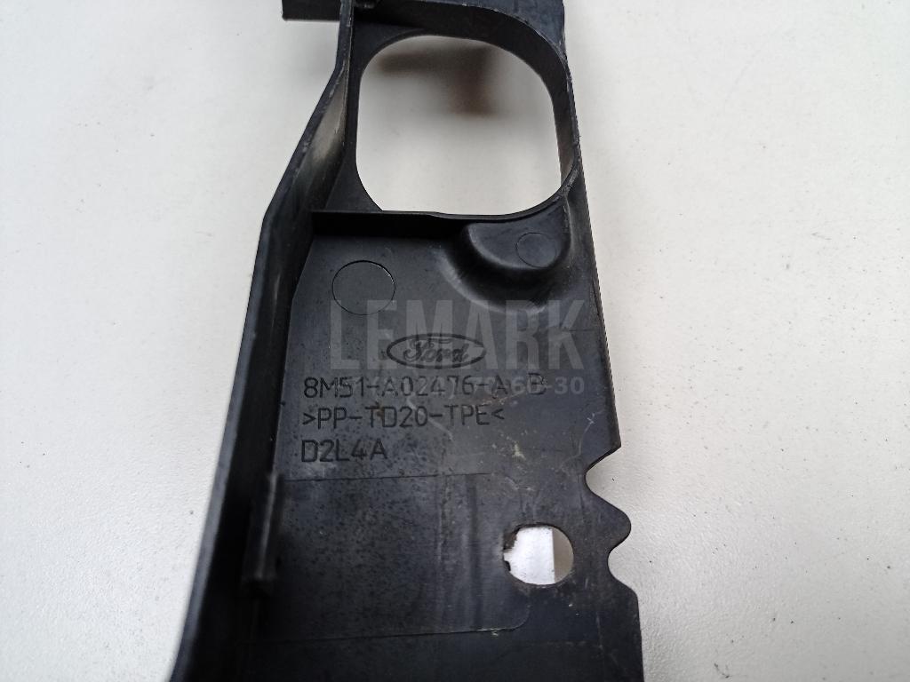 Накладка переднего крыла правого для  Chery QQ6 (S21) 2007-2010