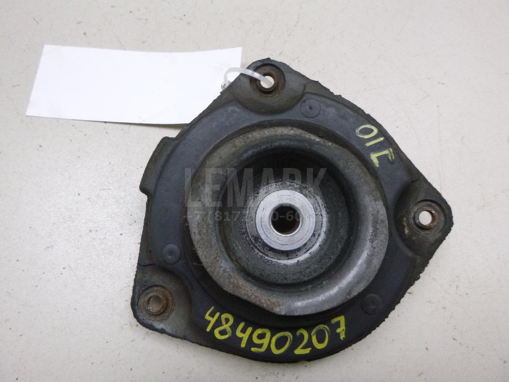 Опора переднего амортизатора левая 54321JD00B Nissan