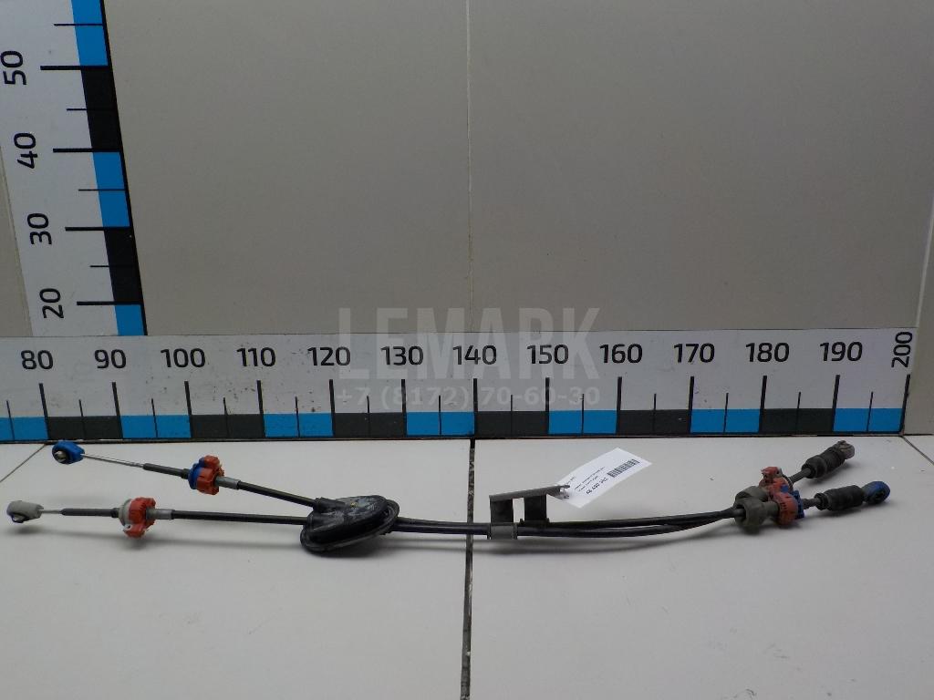 Трос КПП 34413JD000 Nissan